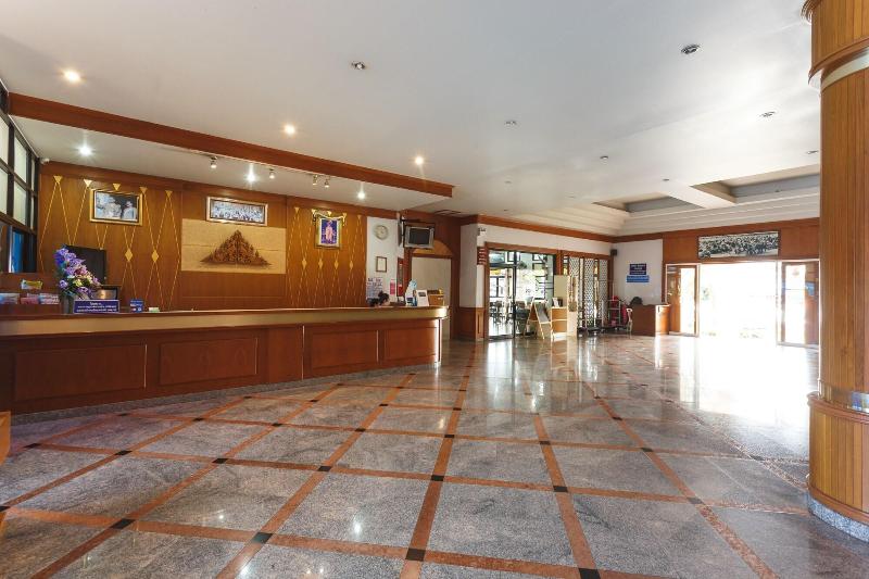 Surin Majestic - Lobi