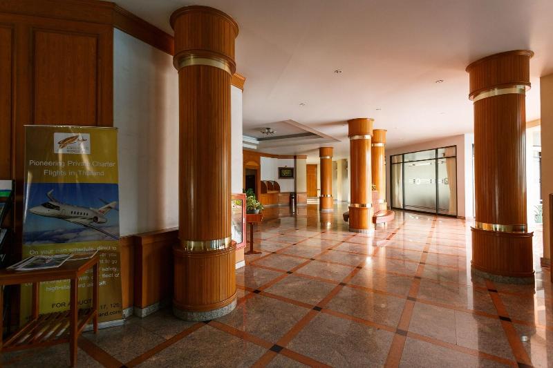 Surin Majestic - Lobi