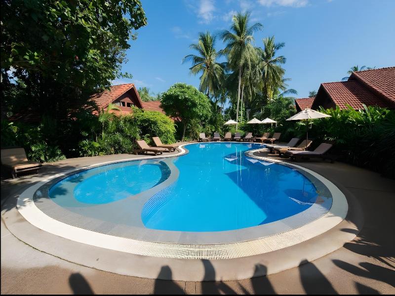 Smile House - Havuz