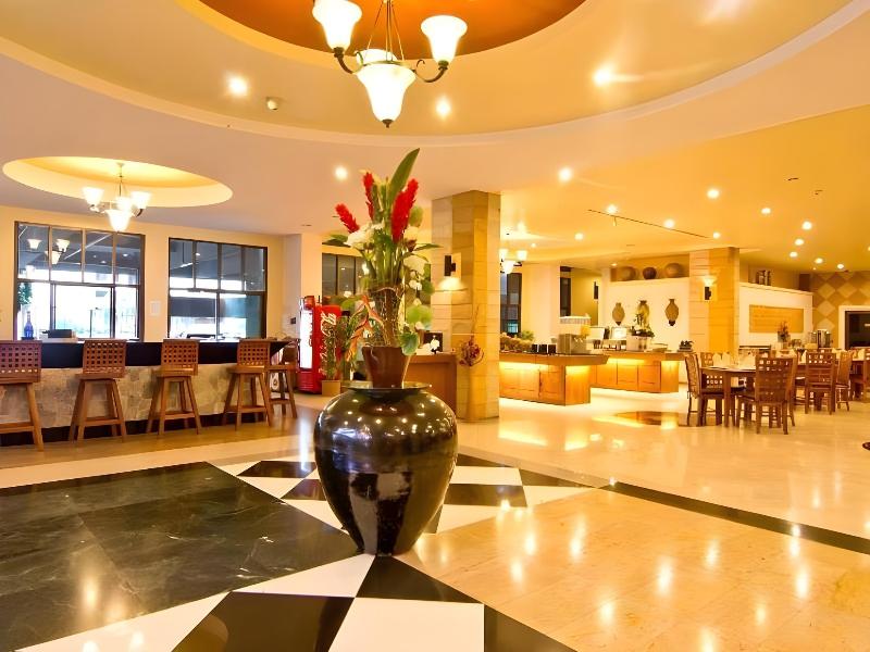 Best Beach Villa - Lobi