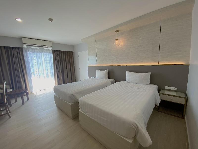 Best Beach Villa - Oda