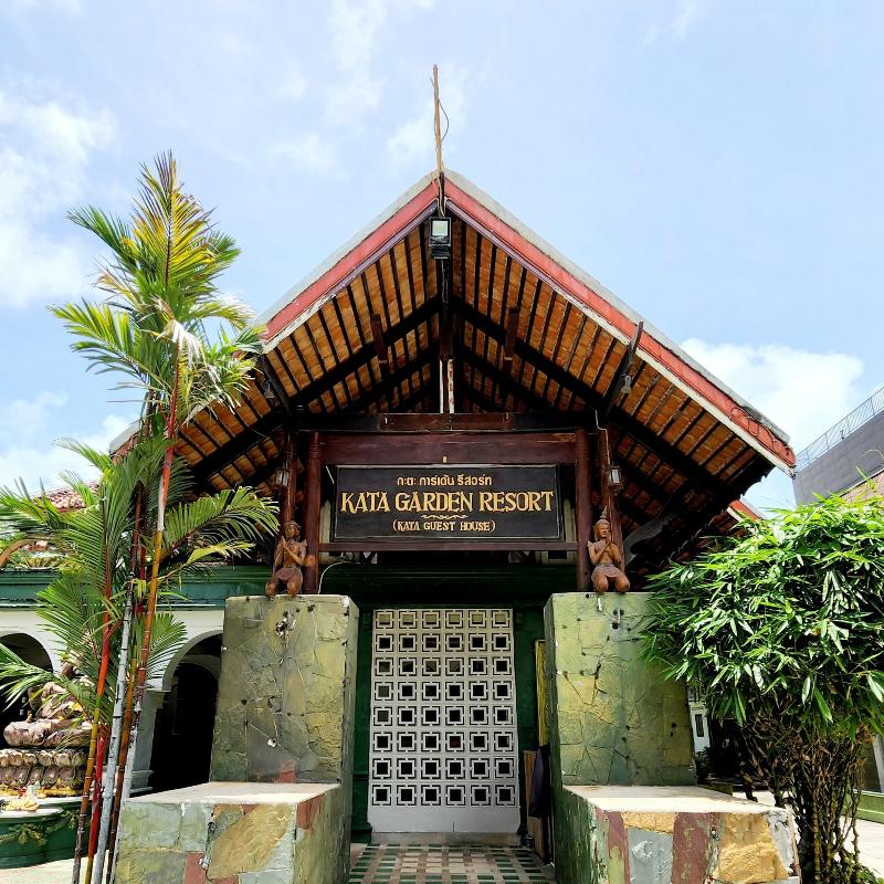 Kata Garden Resort - Genel