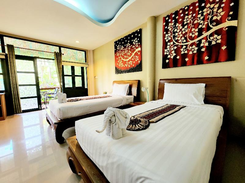 Kata Garden Resort - Oda