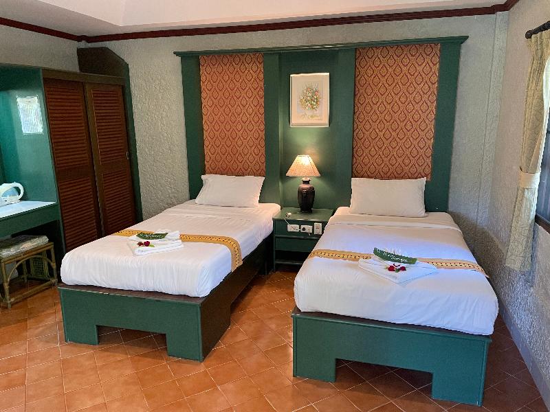 Kata Garden Resort - Oda