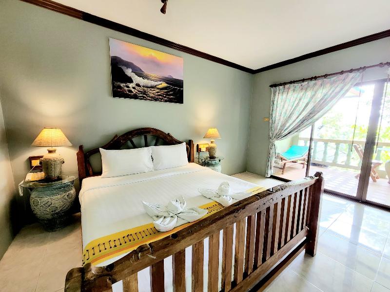 Kata Garden Resort - Oda