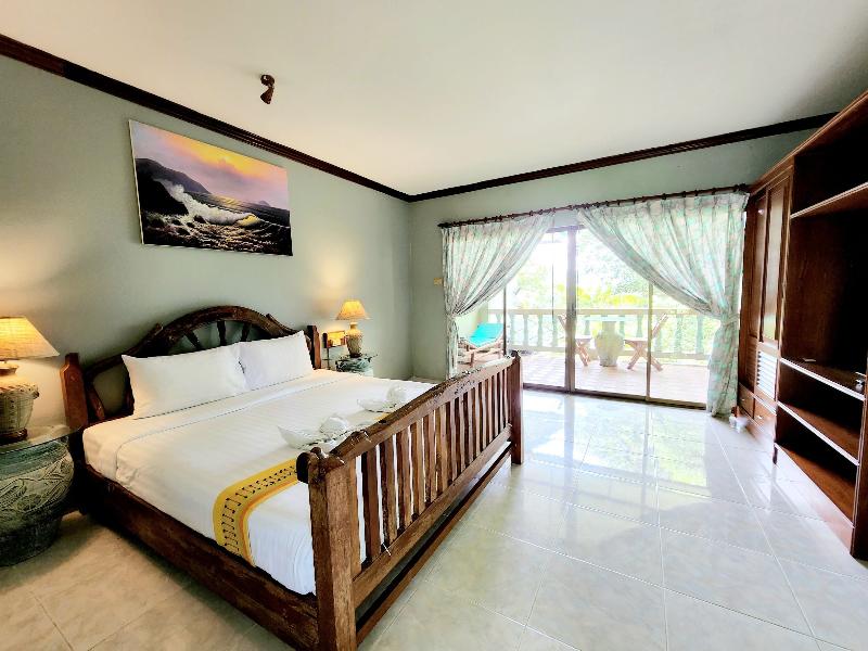 Kata Garden Resort - Oda