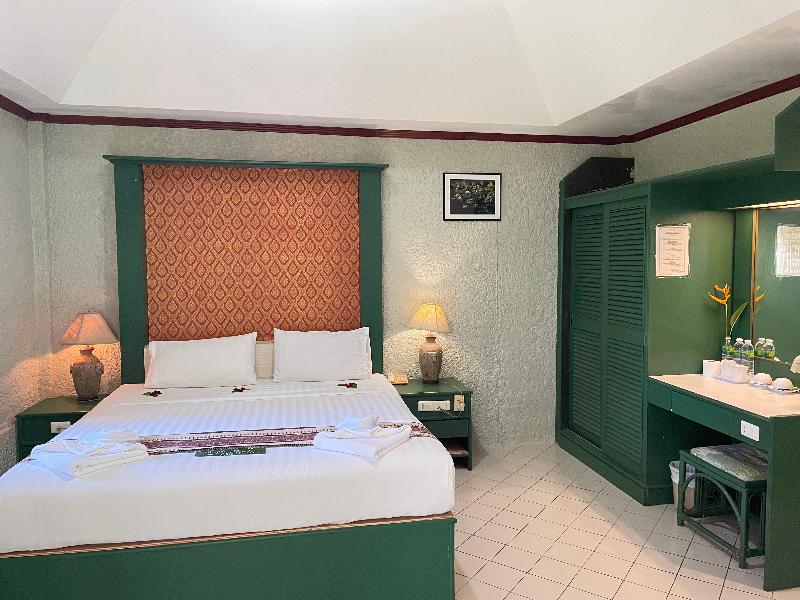 Kata Garden Resort - Oda