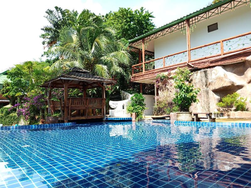 Kata Garden Resort - Havuz