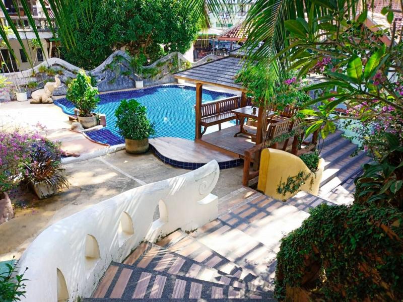 Kata Garden Resort - Havuz