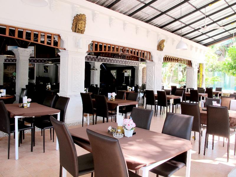 Kata Garden Resort - Restoran