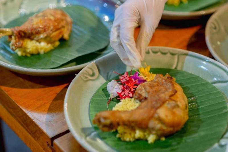 Kata Garden Resort - Restoran