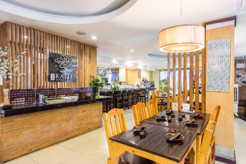 Evergreen Place Siam - Bar