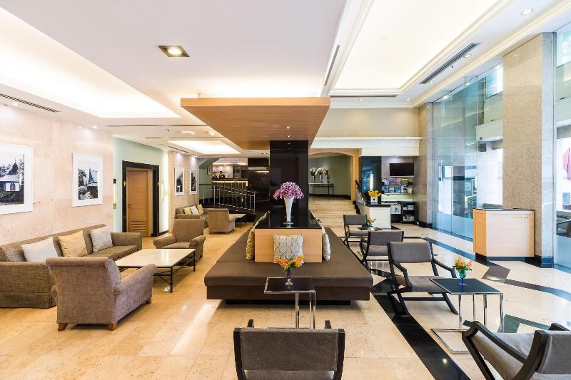 Evergreen Place Siam - Lobi
