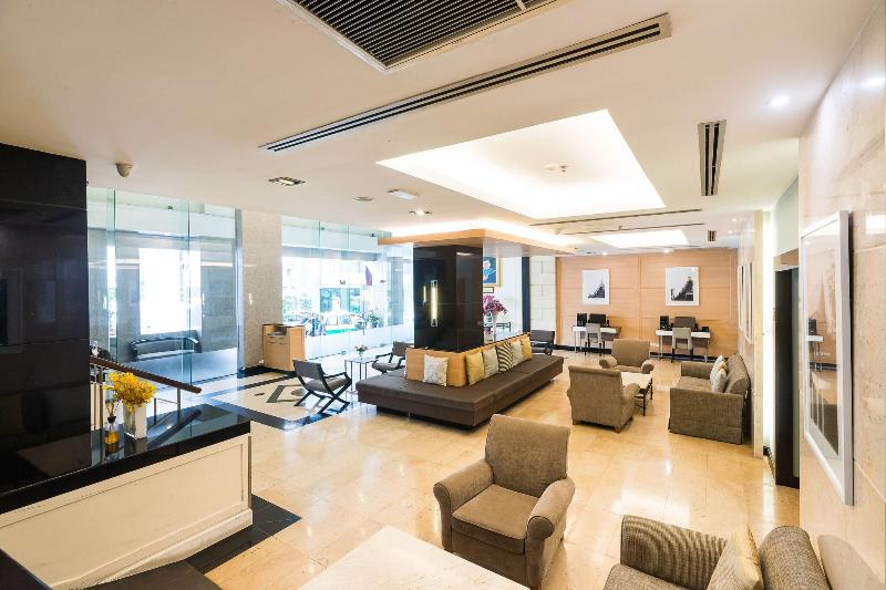 Evergreen Place Siam - Lobi