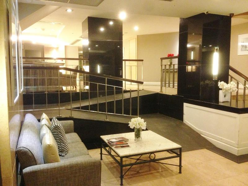 Evergreen Place Siam - Lobi