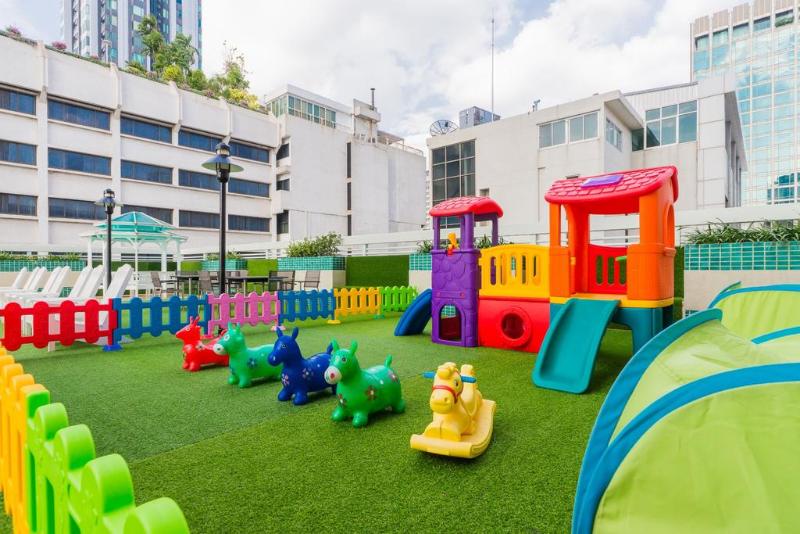 Evergreen Place Siam - Aktivite