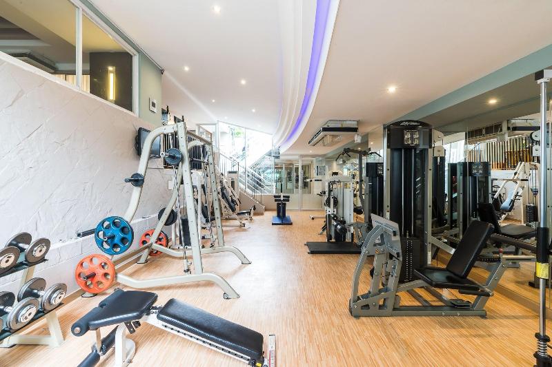 Evergreen Place Siam - Aktivite
