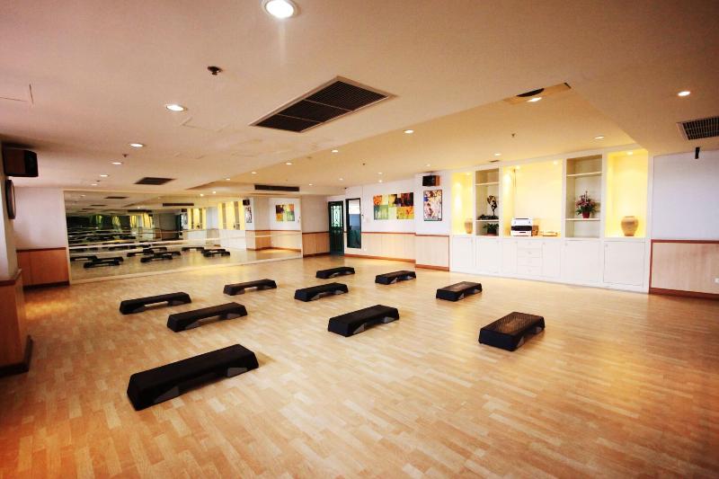 Evergreen Place Siam - Aktivite