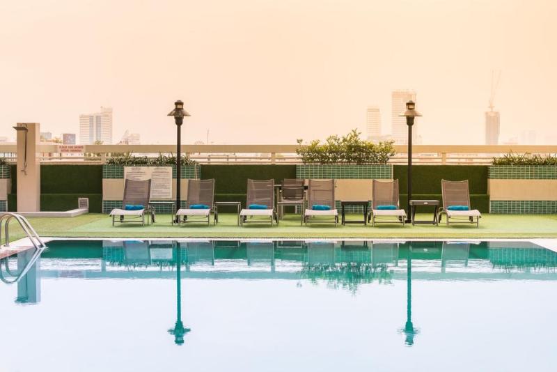 Evergreen Place Siam - Genel