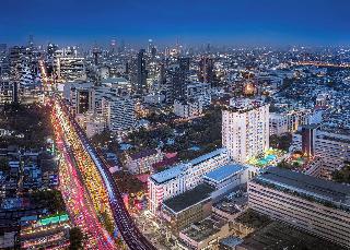 Evergreen Place Siam otel fotoğrafı