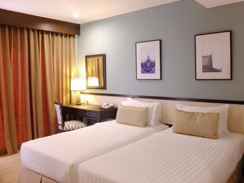 Evergreen Place Siam - Oda