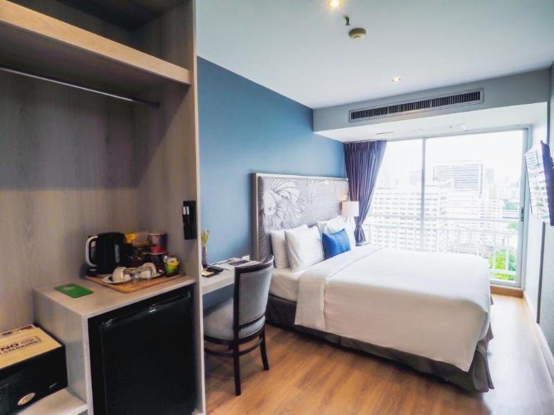 Evergreen Place Siam - Oda