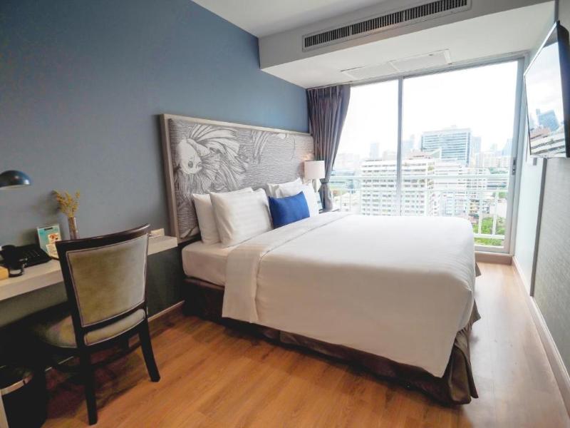 Evergreen Place Siam - Oda