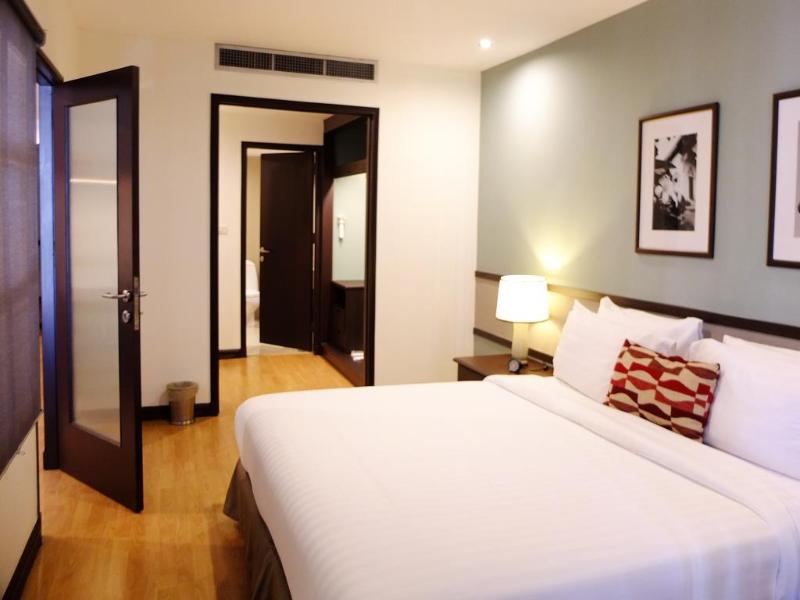 Evergreen Place Siam - Oda