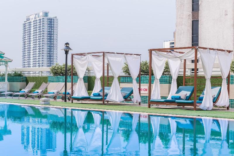 Evergreen Place Siam - Havuz