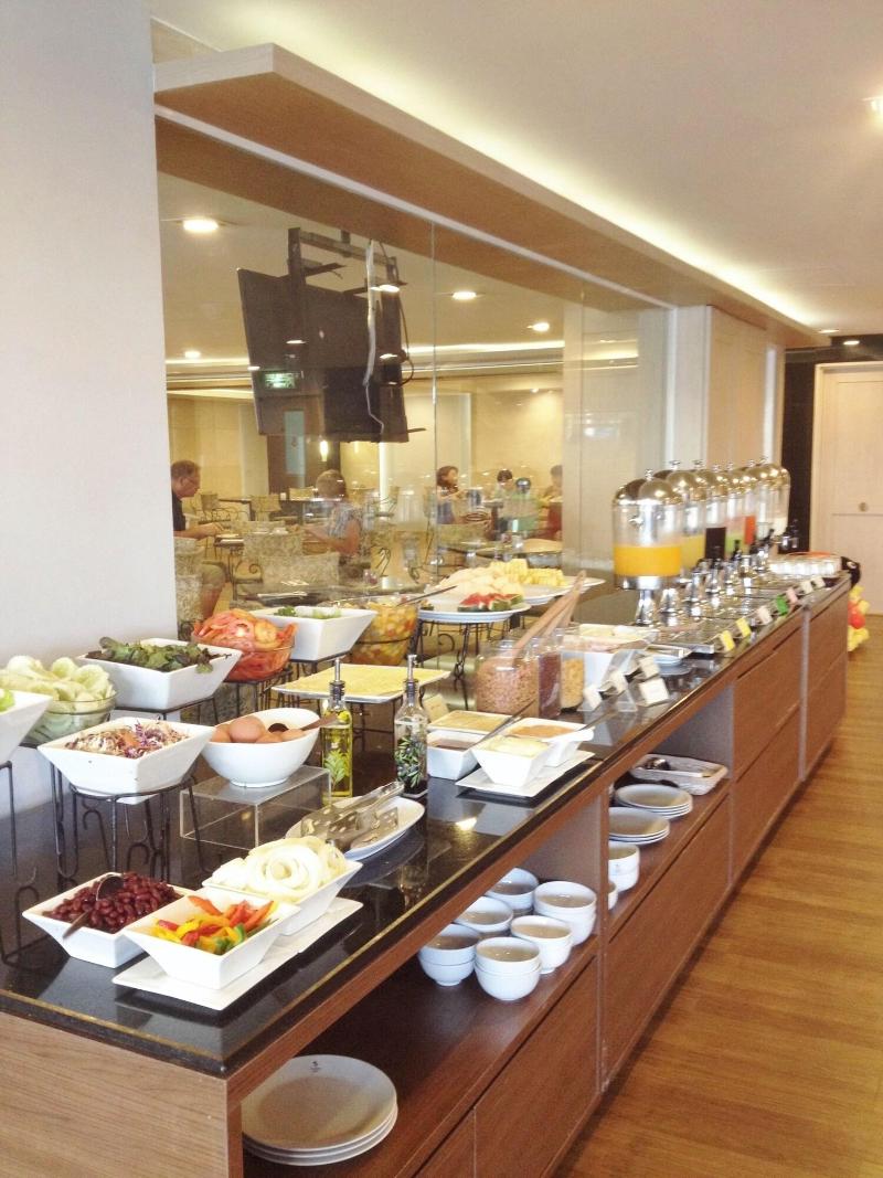 Evergreen Place Siam - Restoran