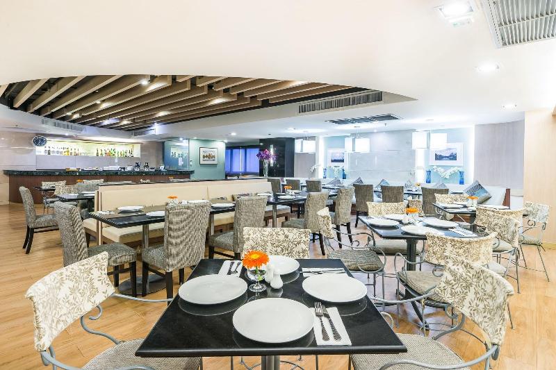 Evergreen Place Siam - Restoran
