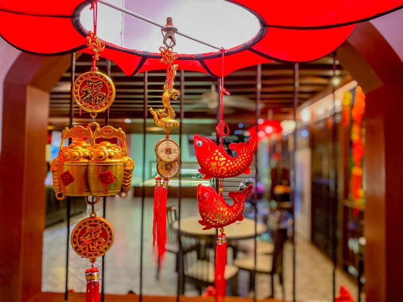 Sino House Phuket Hotel - Lobi