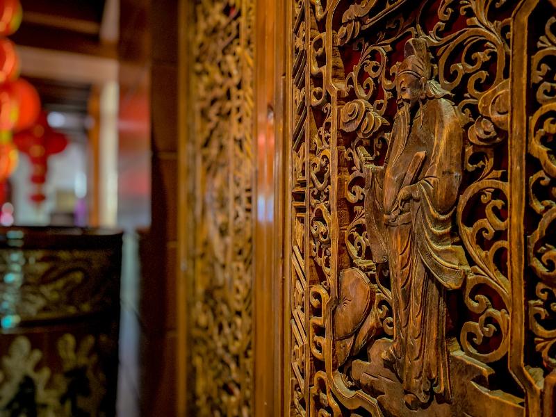 Sino House Phuket Hotel - Lobi