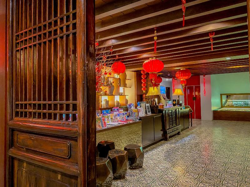 Sino House Phuket Hotel - Lobi