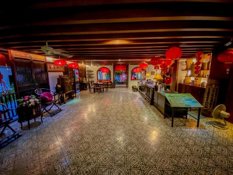 Sino House Phuket Hotel - Lobi