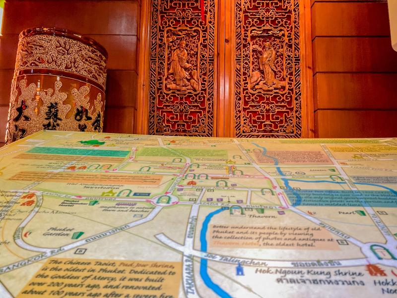 Sino House Phuket Hotel - Lobi