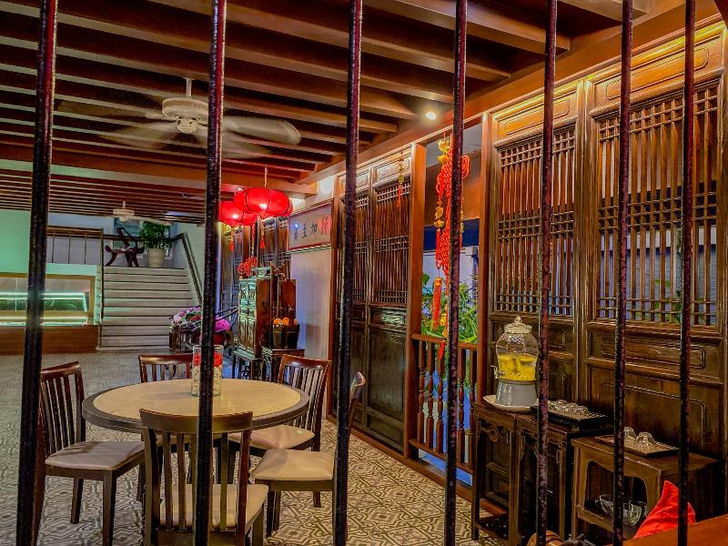 Sino House Phuket Hotel - Lobi