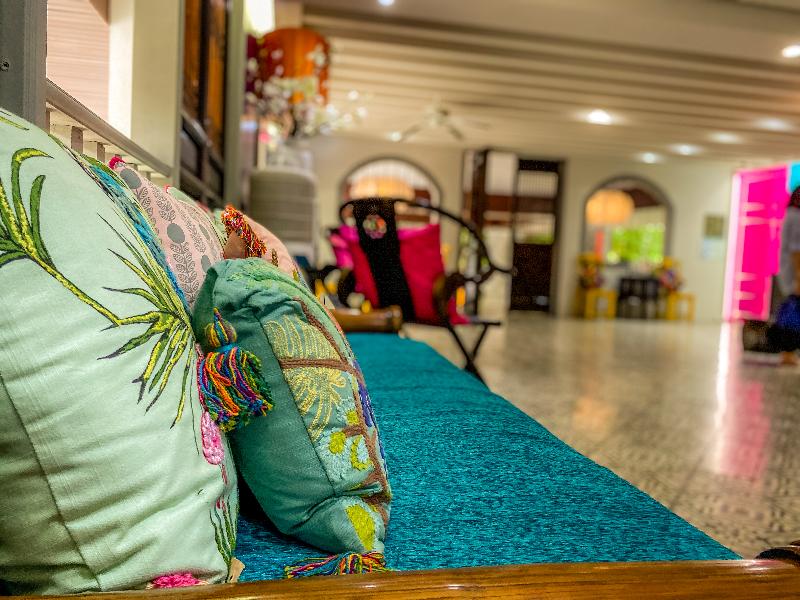 Sino House Phuket Hotel - Lobi