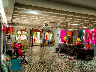 Sino House Phuket Hotel fotoÄŸrafÄ±