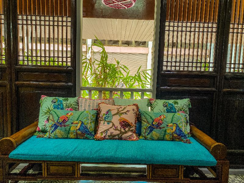 Sino House Phuket Hotel - Lobi