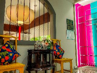 Sino House Phuket Hotel fotoÄŸrafÄ±
