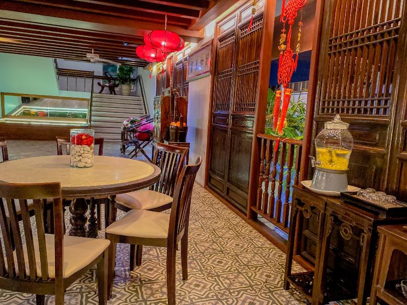 Sino House Phuket Hotel - Lobi