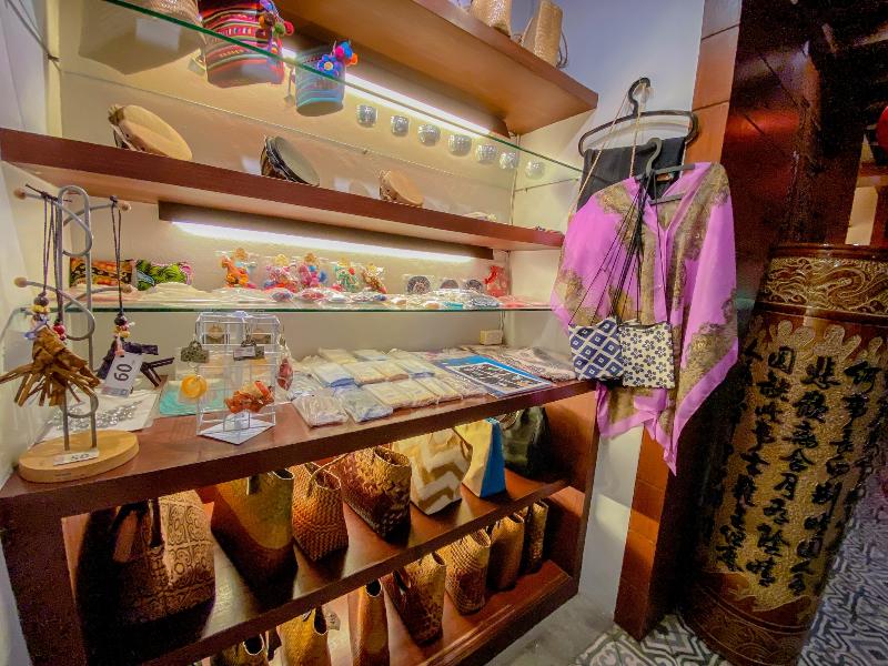 Sino House Phuket Hotel - Lobi