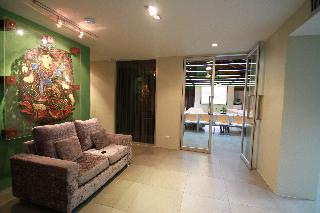 Sino House Phuket Hotel fotoÄŸrafÄ±