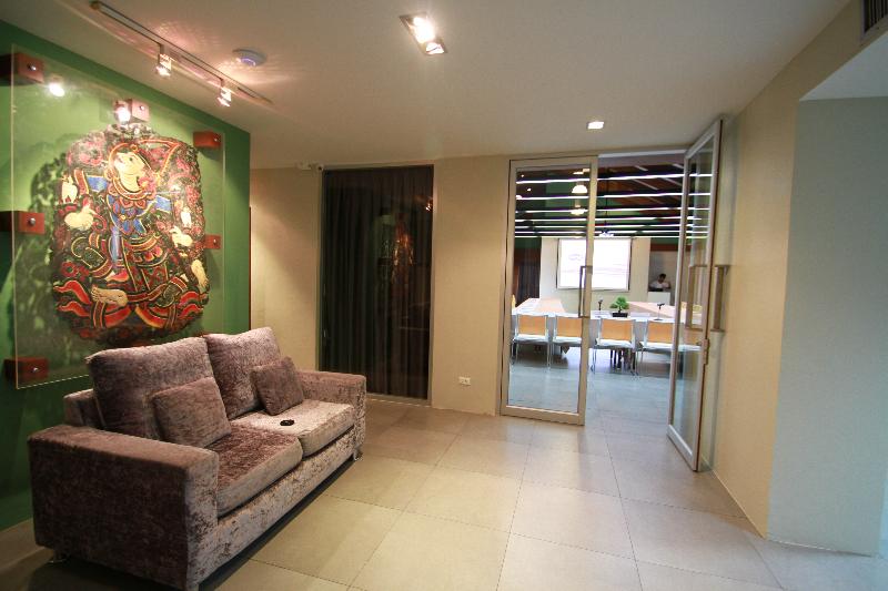 Sino House Phuket Hotel - Toplantı