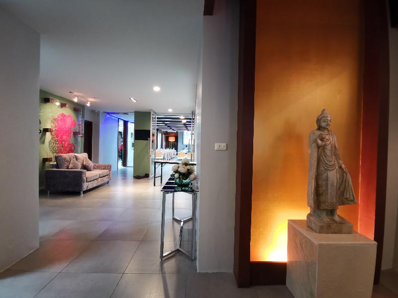 Sino House Phuket Hotel - Toplantı