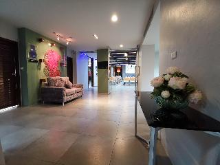Sino House Phuket Hotel fotoÄŸrafÄ±