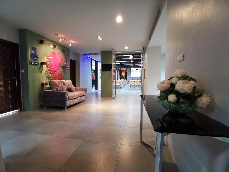 Sino House Phuket Hotel - Toplantı