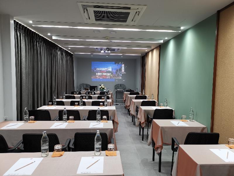 Sino House Phuket Hotel - Toplantı