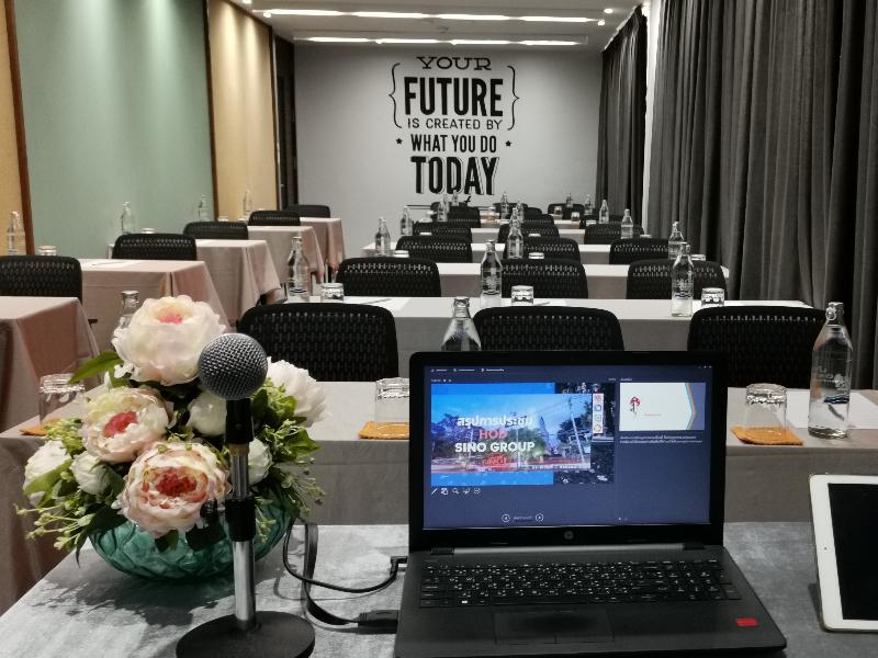 Sino House Phuket Hotel - Toplantı